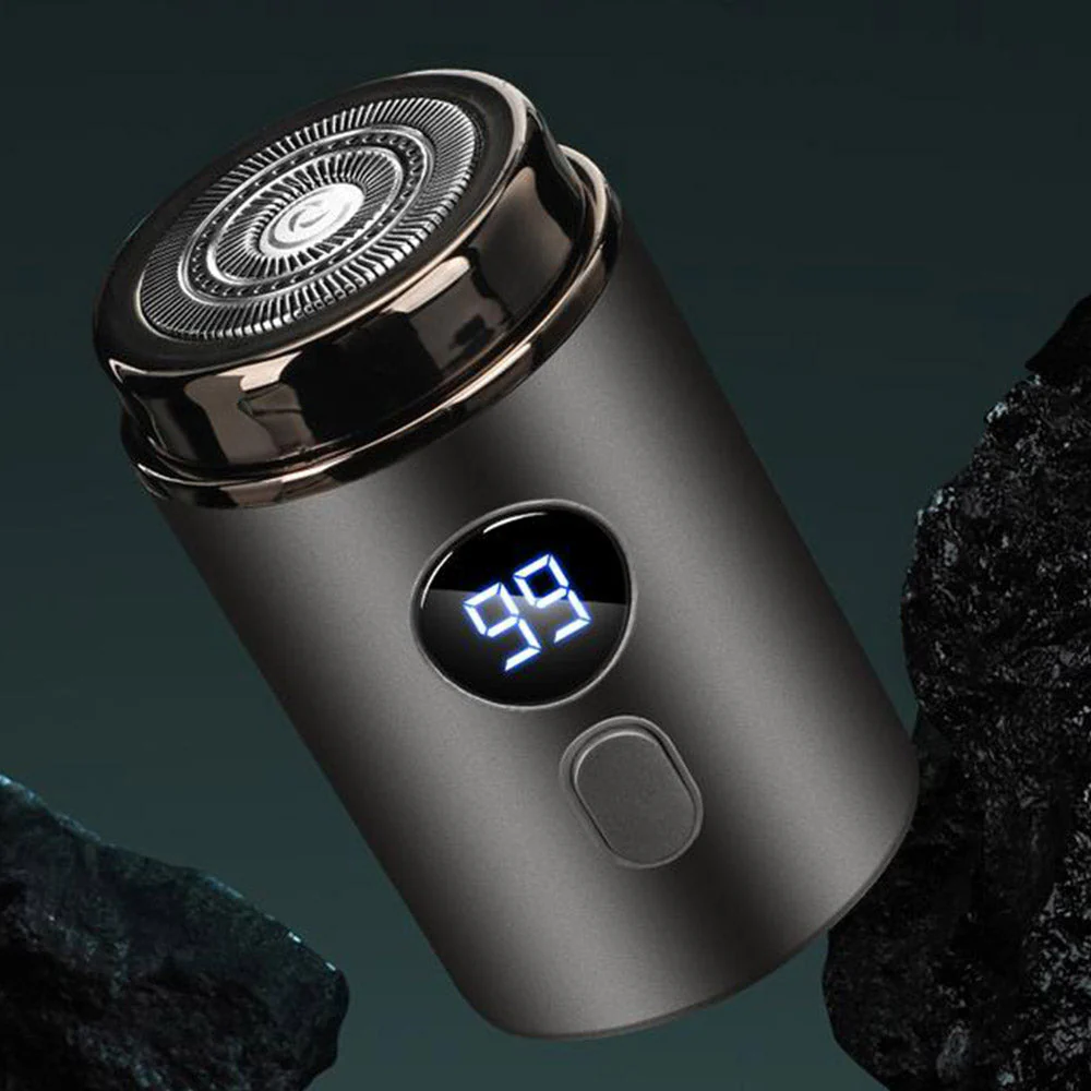 IPX7 Waterproof Cordless Mini Portable Razor ✨🪒💦 - Image 14