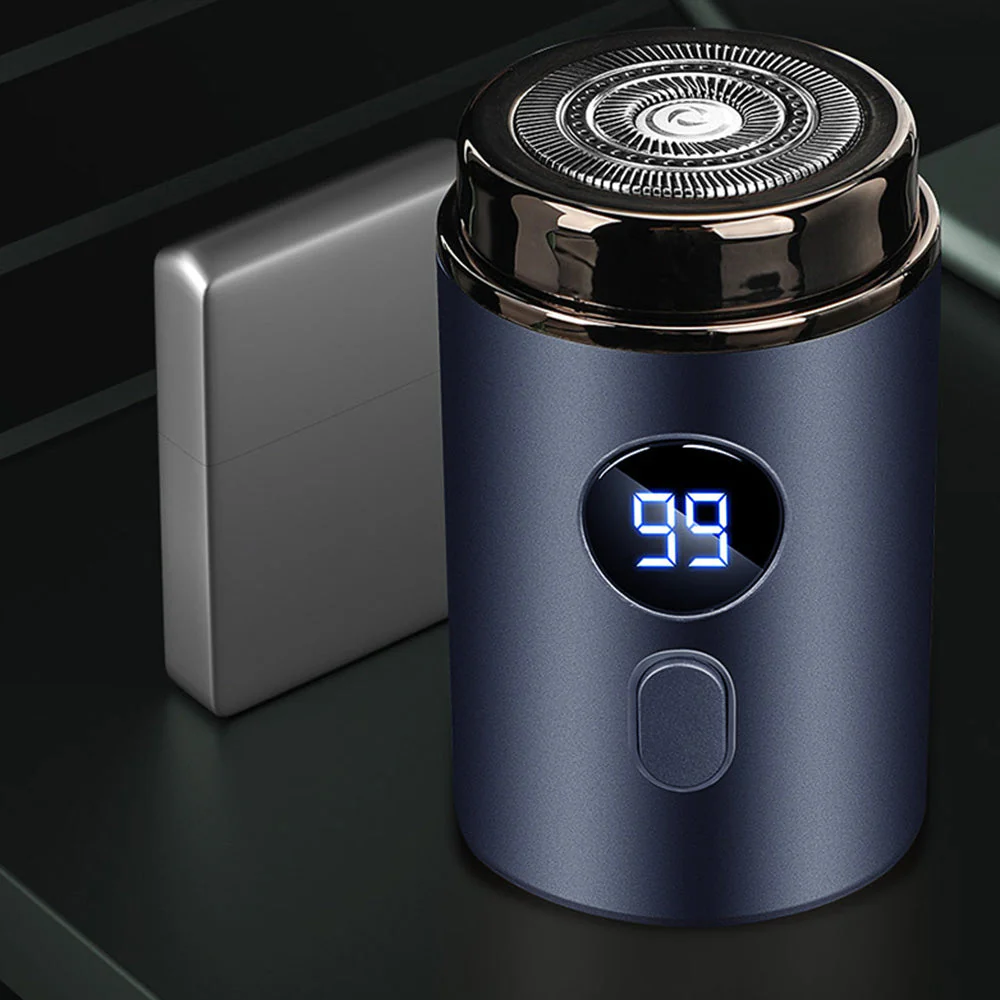 IPX7 Waterproof Cordless Mini Portable Razor ✨🪒💦 - Image 6