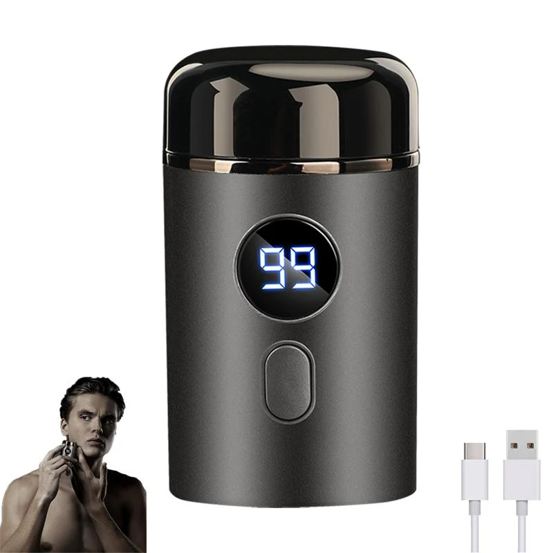IPX7 Waterproof Cordless Mini Portable Razor ✨🪒💦 - Image 8