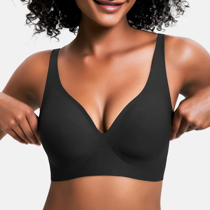 Comfort Fit Seamless Wireless Bra - Image 7