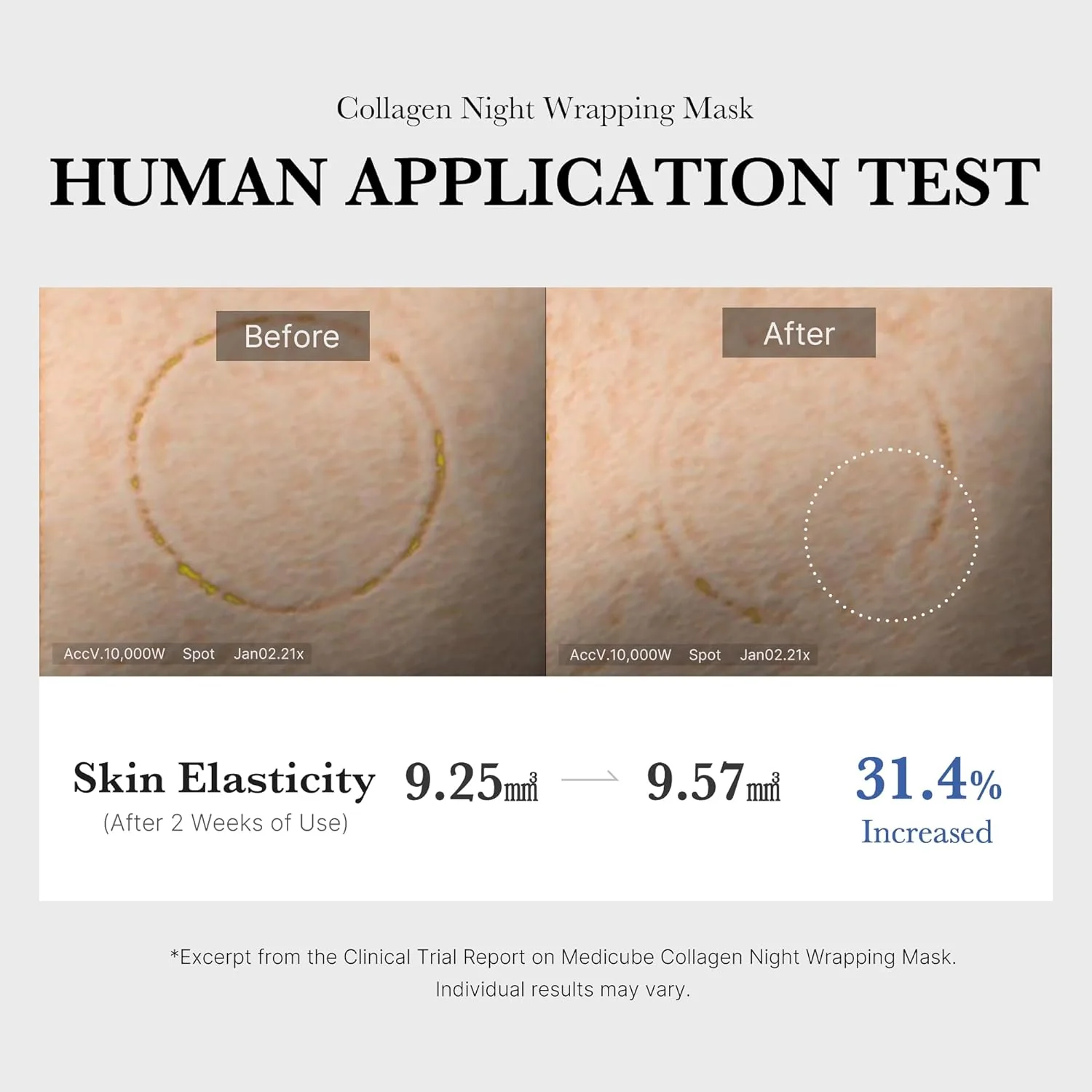 Kojic Acid Turmeric Night Wrapping Mask - Image 9