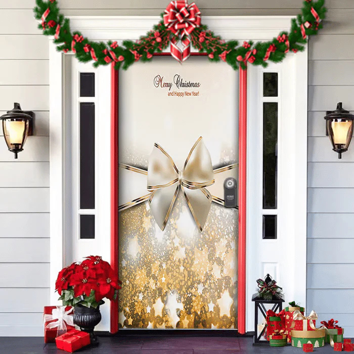 🌟🌟2026 Christmas and Halloween front door decoration - Image 11