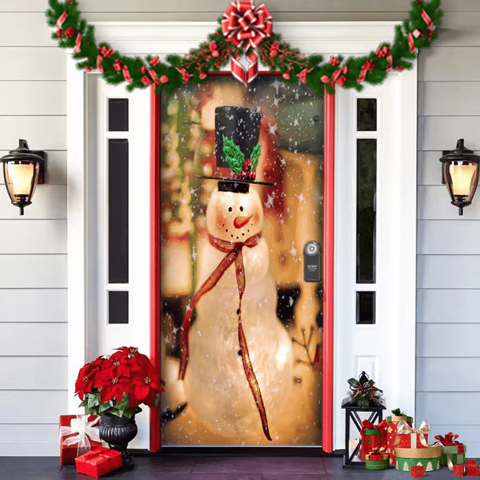 🌟🌟2026 Christmas and Halloween front door decoration - Image 14