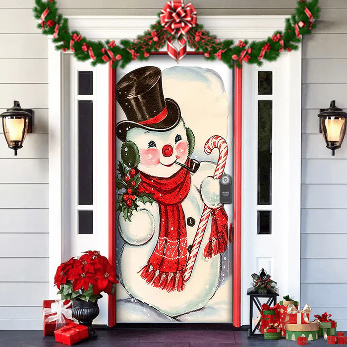 🌟🌟2026 Christmas and Halloween front door decoration - Image 16