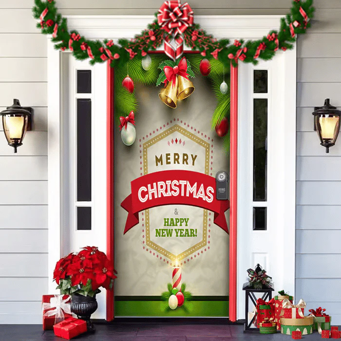 🌟🌟2026 Christmas and Halloween front door decoration - Image 21