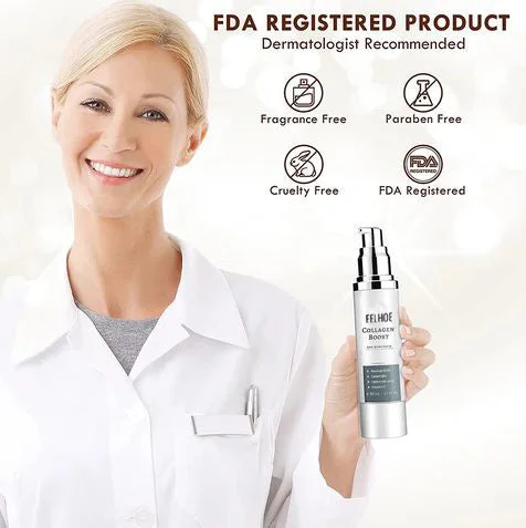 Collagen Anti-Wrinkle Cream - Image 4
