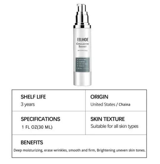 Collagen Anti-Wrinkle Cream - Image 7