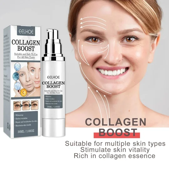 Collagen Anti-Wrinkle Cream - Image 9