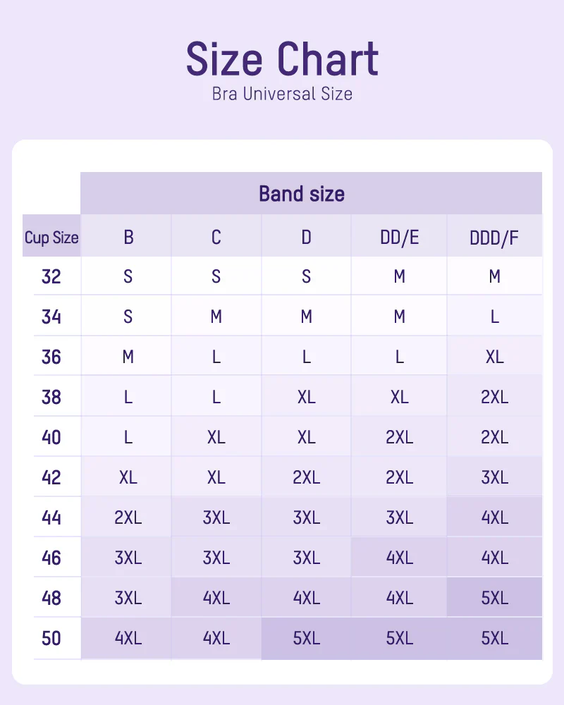 Lifting Wire-Free Antibacterial Jelly Bra - Image 13