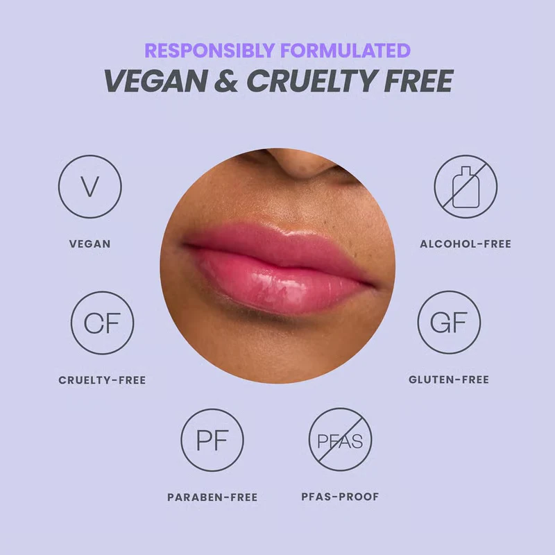 Lips Staining Lip Oil (Non-Sticky | Non-Smudge | 24H Long-Lasting) - Image 11