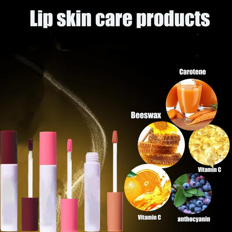Lips Staining Lip Oil (Non-Sticky | Non-Smudge | 24H Long-Lasting) - Image 6
