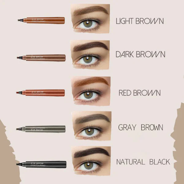 Magical Precise Waterproof Brow Pen - Image 4