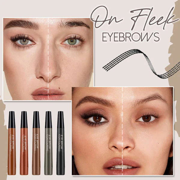 Magical Precise Waterproof Brow Pen - Image 6