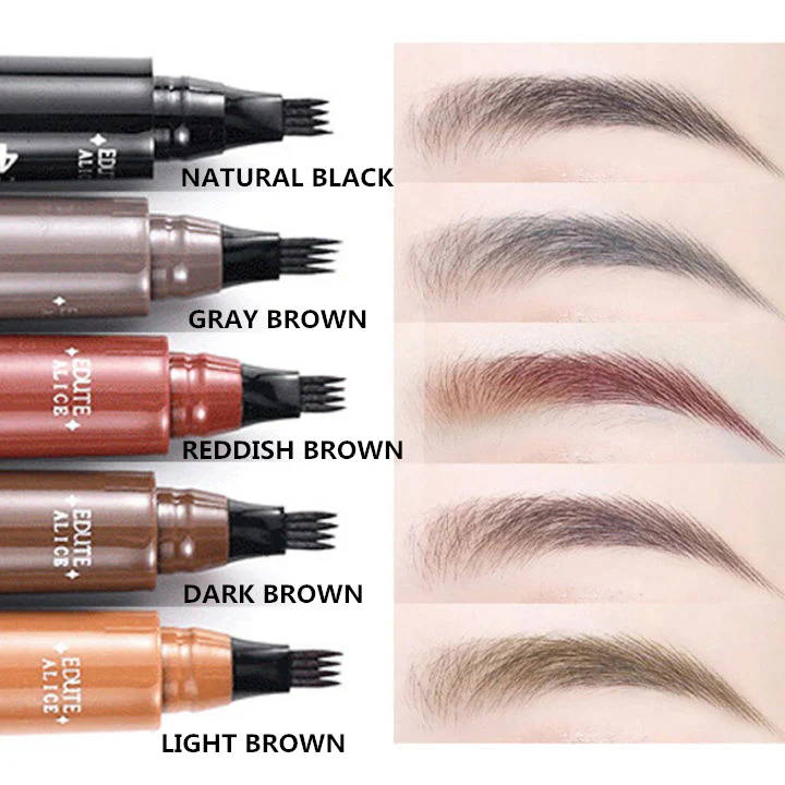 Magical Precise Waterproof Brow Pen - Image 7