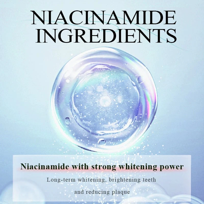 Niacinamide Whitening Toothpaste - For Healthier, Whiter Teeth! - Image 13