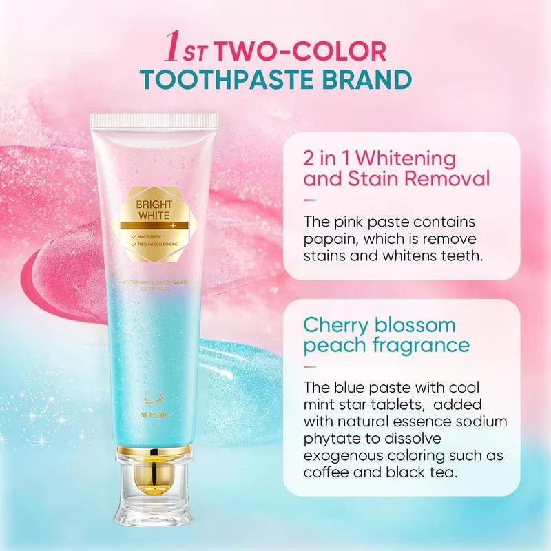 Niacinamide Whitening Toothpaste - For Healthier, Whiter Teeth! - Image 4