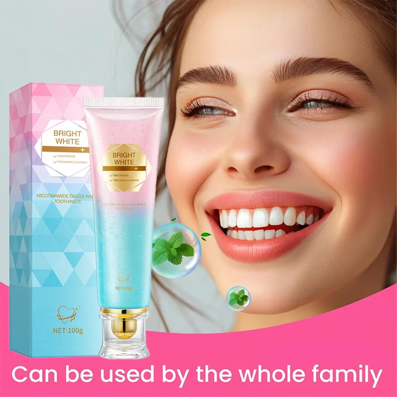 Niacinamide Whitening Toothpaste - For Healthier, Whiter Teeth! - Image 6
