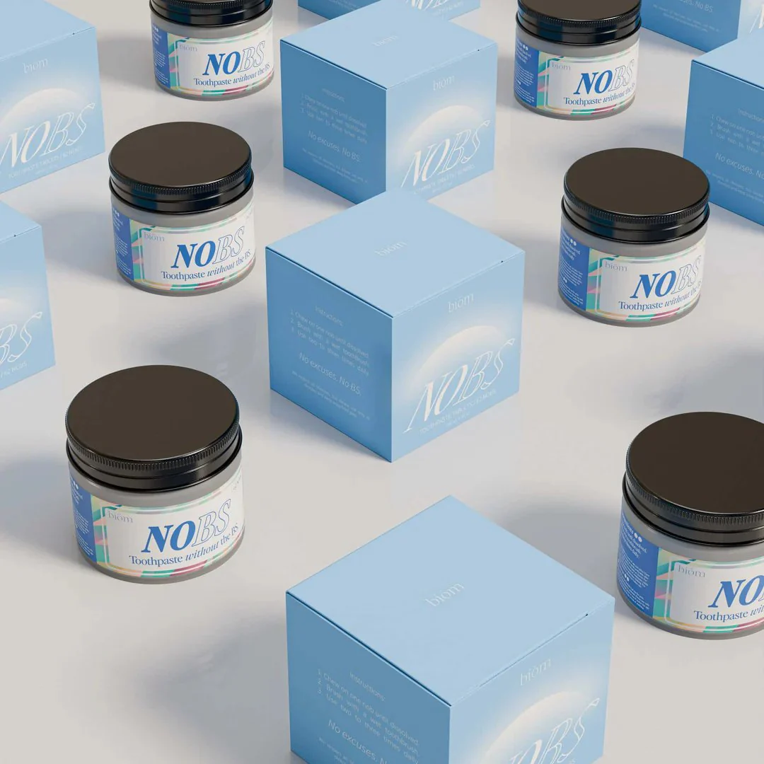 NOBS TOOTHPASTE TABLETS - Image 5