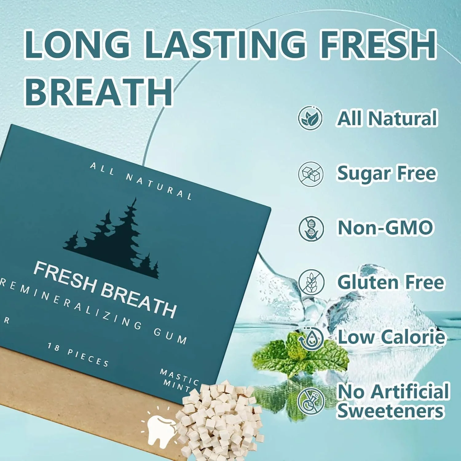 Remineralizing Gum - Image 6