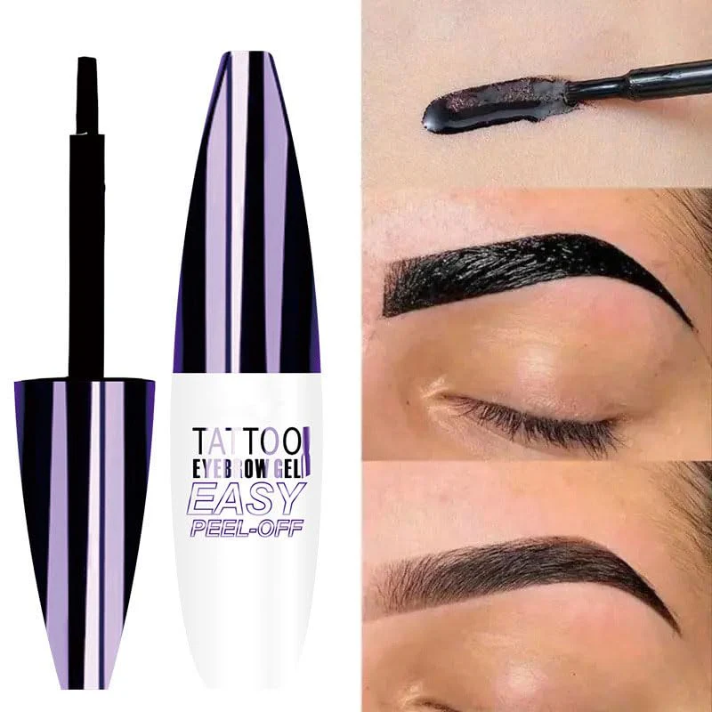 Peel-Off Perfect Eyebrow Gel - Image 10