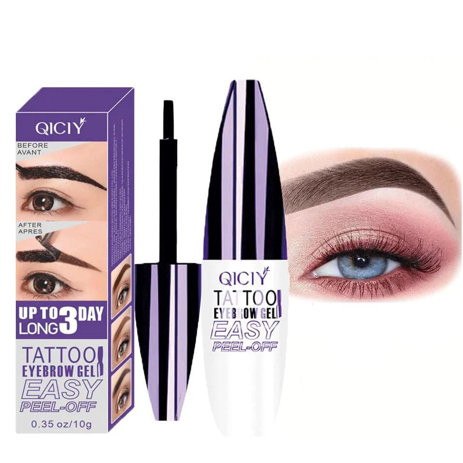 Peel-Off Perfect Eyebrow Gel - Image 5