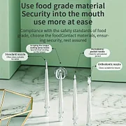 PORTABLE ORAL IRRIGATOR WATER FLOSSER - Image 3