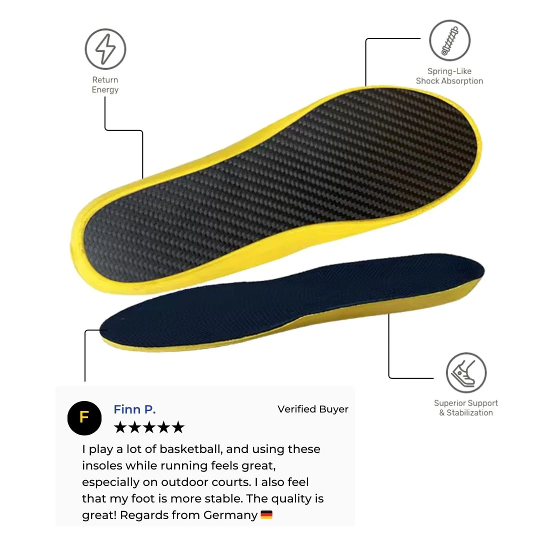 ProMotion performance insoles - Image 4