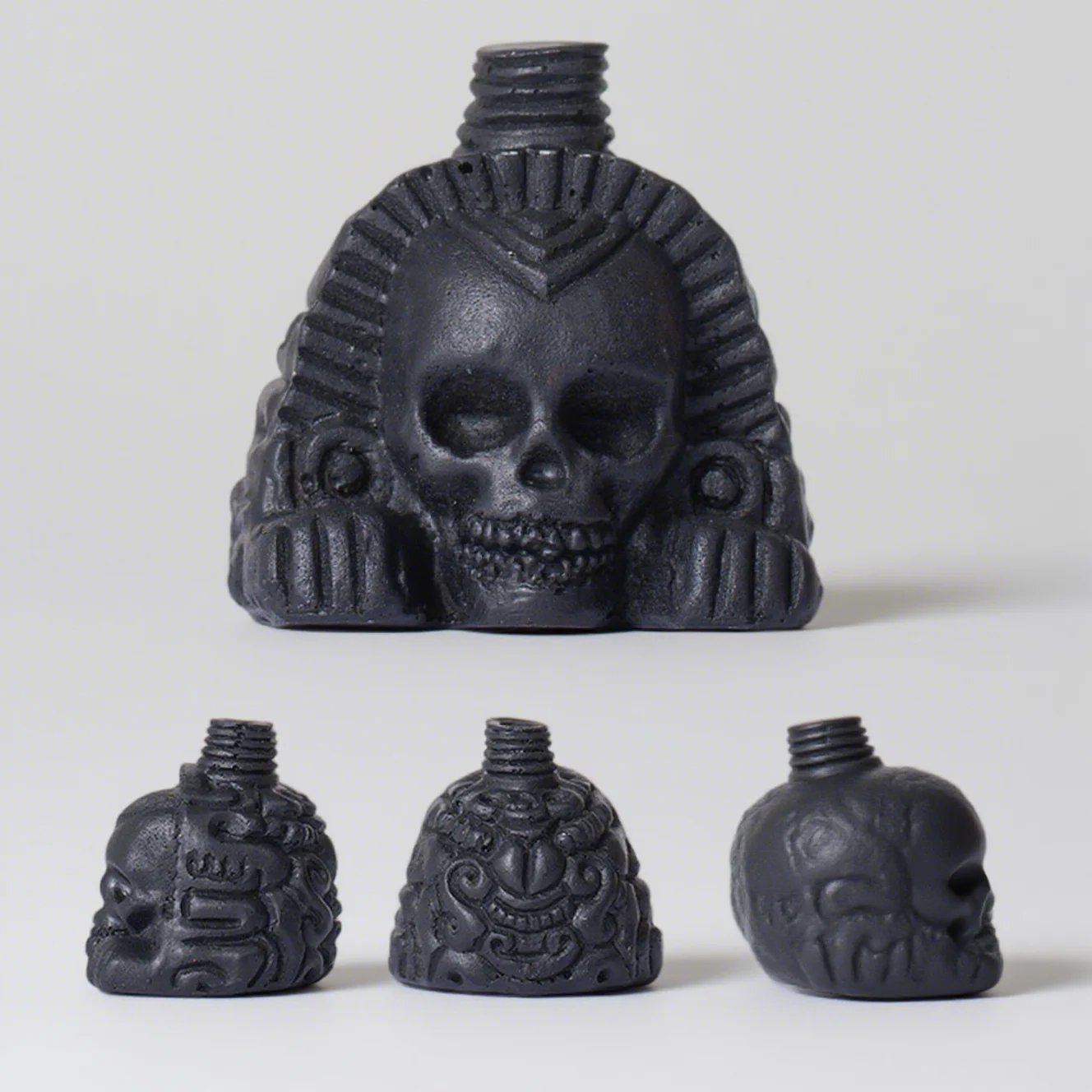 Real Screaming Aztec Death Whistle - Image 7