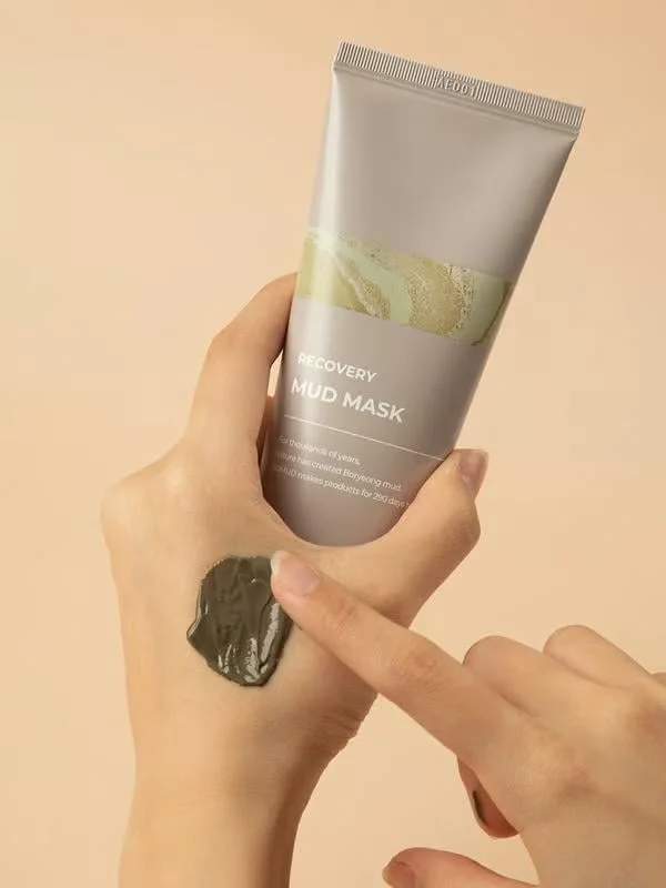 Relief Mud Mask – Deep Cleansing & Hydrating with Boryeong Mud - Image 4