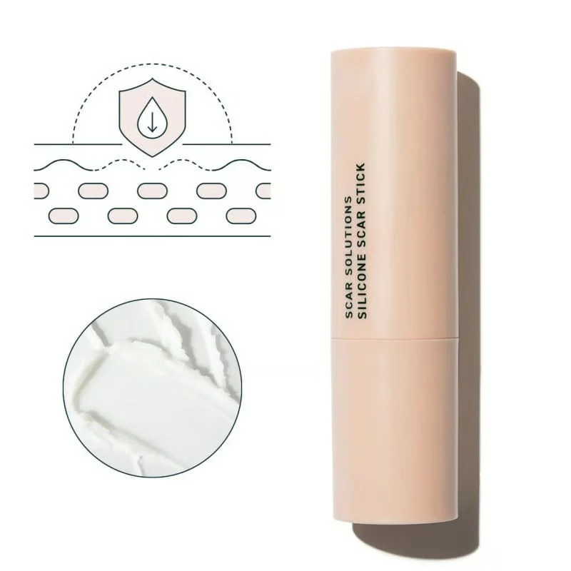 SCAR SOLUTIONS - Silicone Scar Stick - For Face and Body - Image 4
