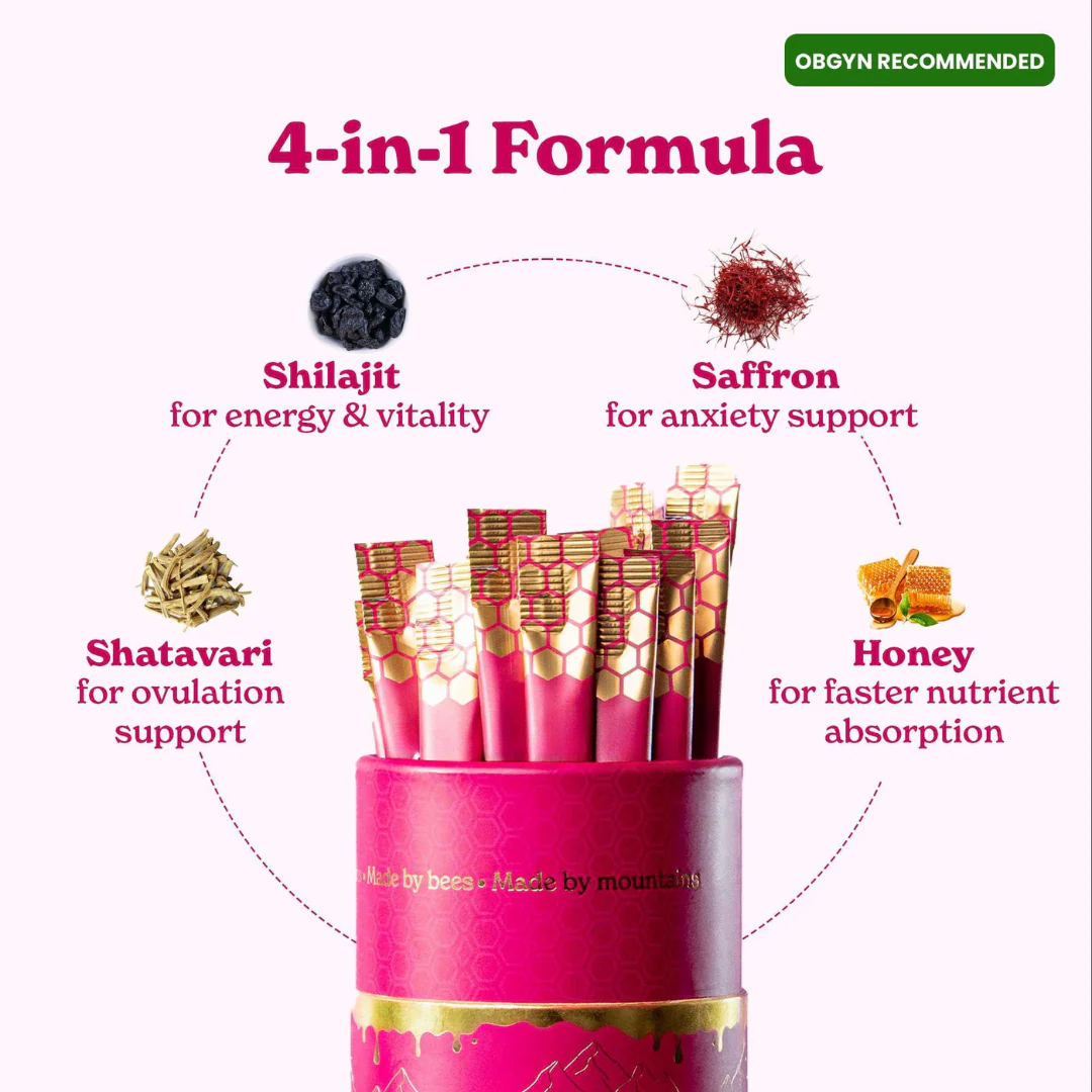 Women’s Vital Honey Sticks - Image 8