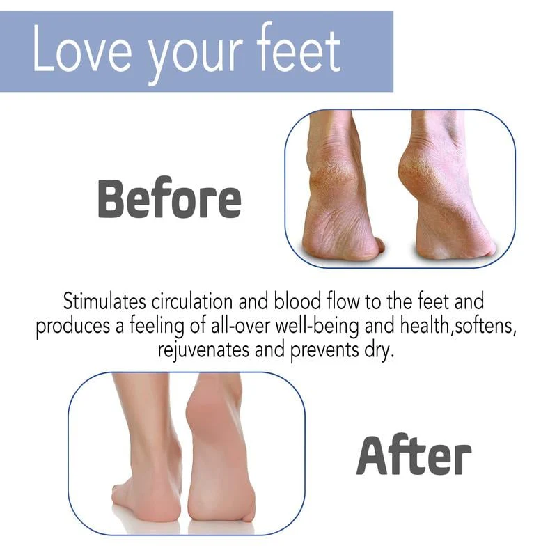 Silicone Shower Foot Scrubber Mat - Image 11