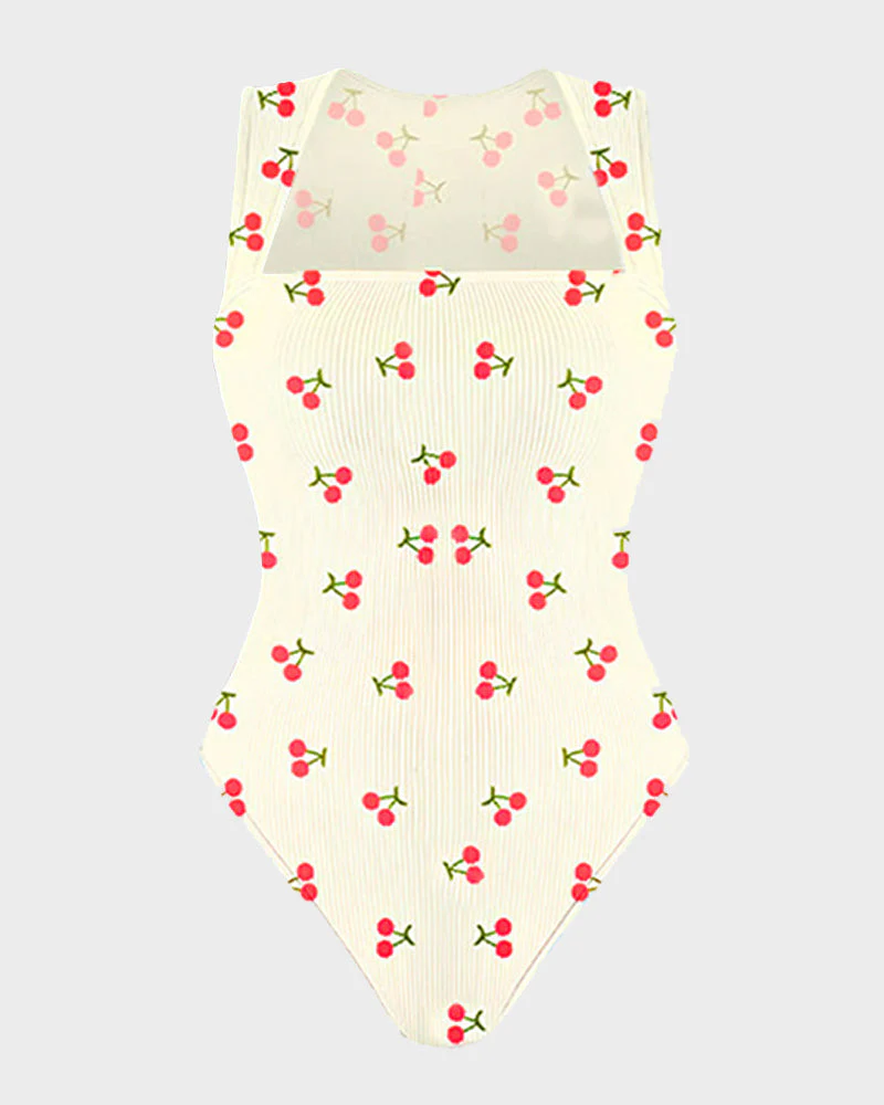 Sleeveless Tummy Control Tank Tops Bodysuits - Image 26