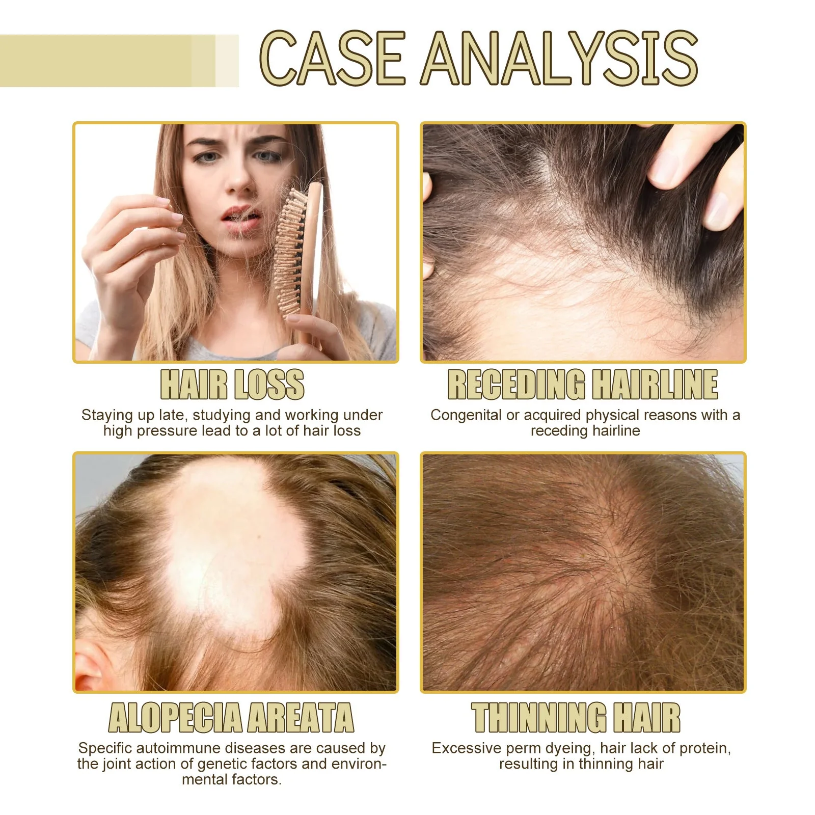 Spring Sale 49% OFF！ Natural Hair Growth Oil - Image 10