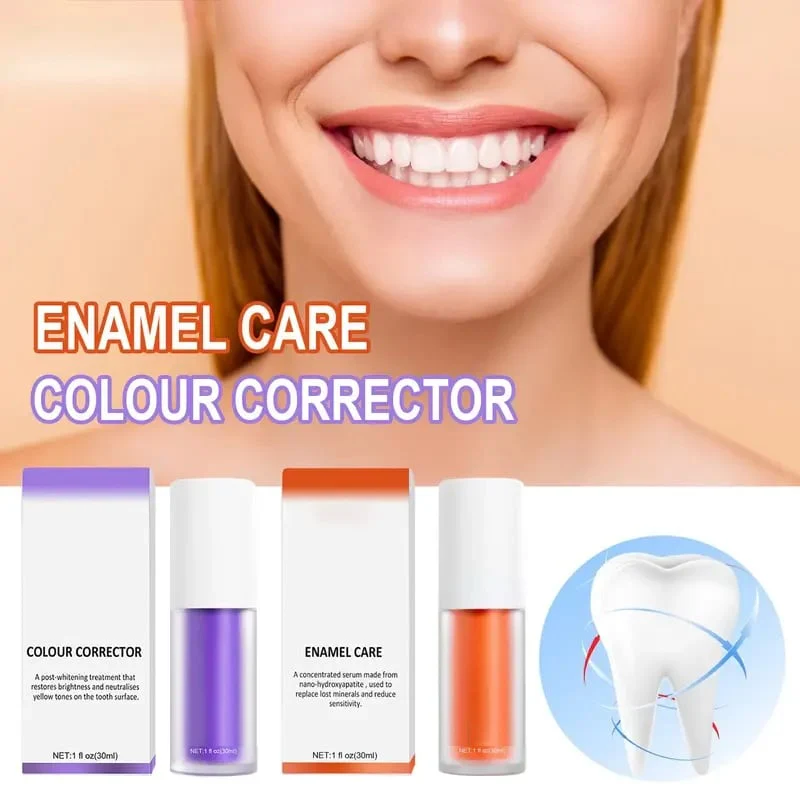 Teeth Colour Corrector Serum - Image 4