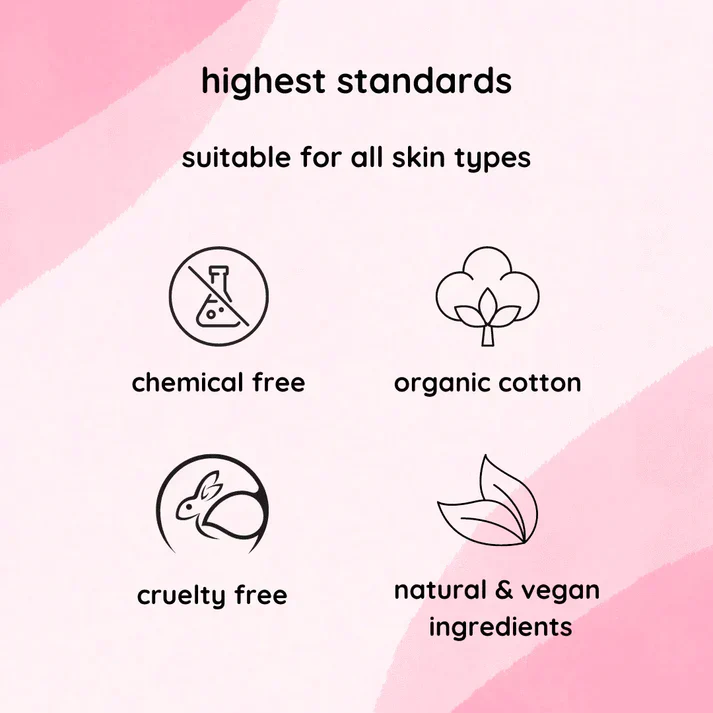 Turmeric Kojic Acid Cleansing Pads - Image 4