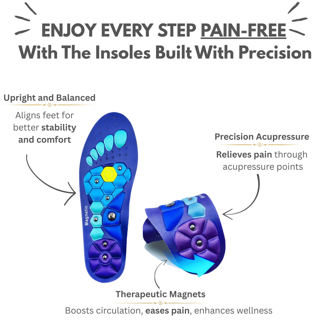 VitalGrid Pro Max: Instant Neuropathy Relief - Walk Without Burning, Tingling or Numbness - Image 3