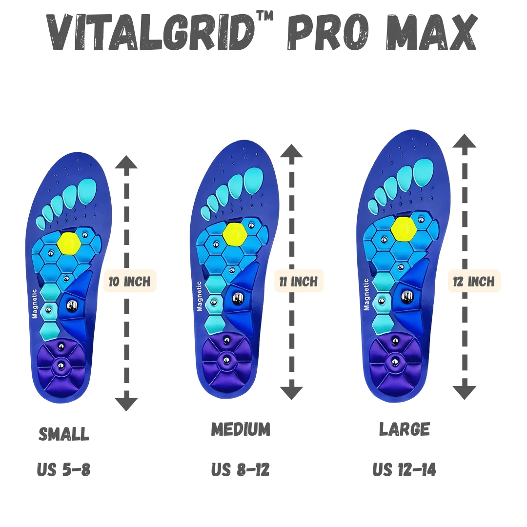 VitalGrid Pro Max: Instant Neuropathy Relief - Walk Without Burning, Tingling or Numbness - Image 6
