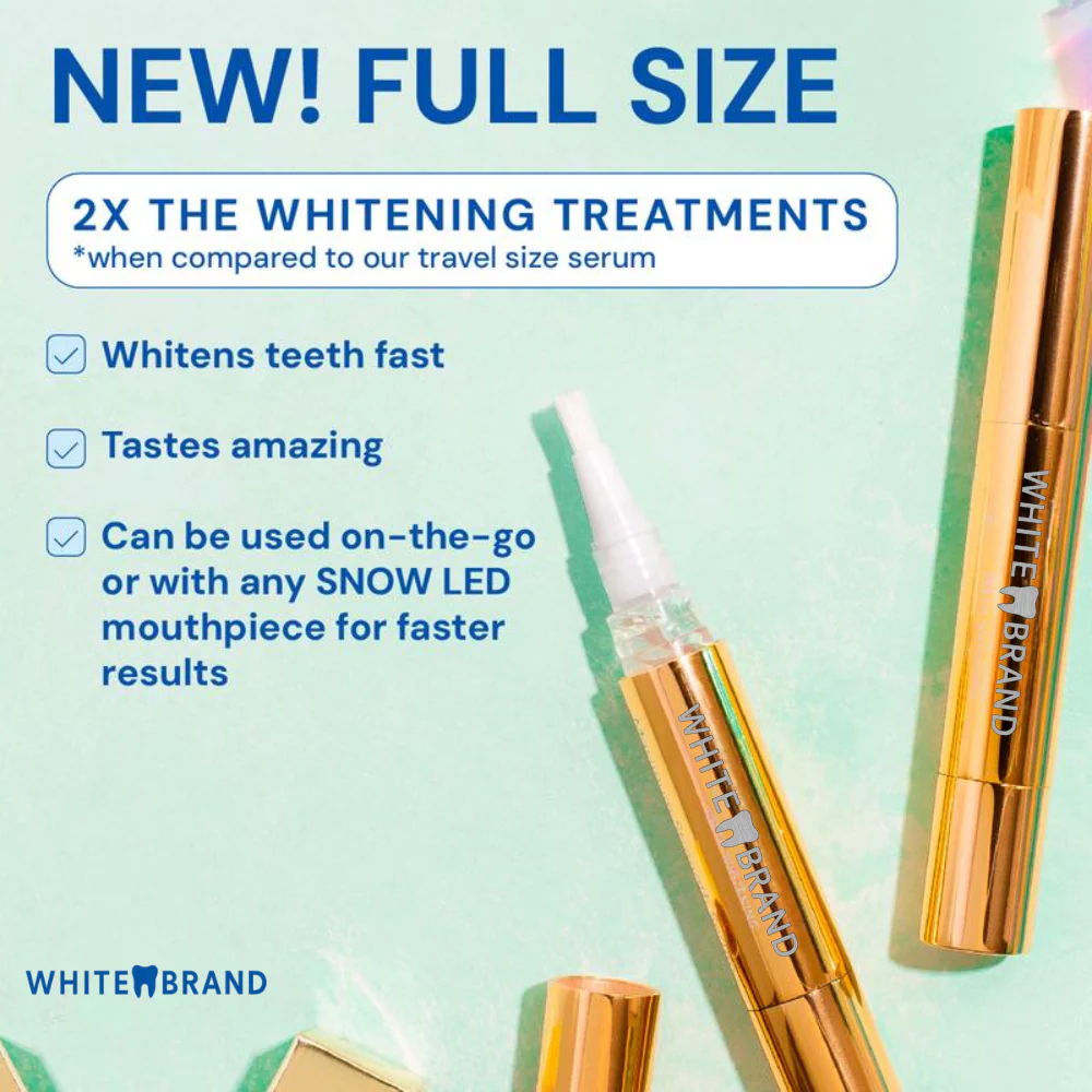 Extra-Strength Teeth Whitener Pen - Image 3