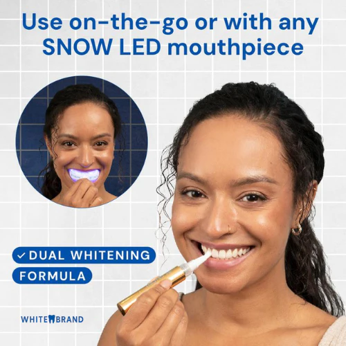 Extra-Strength Teeth Whitener Pen - Image 4