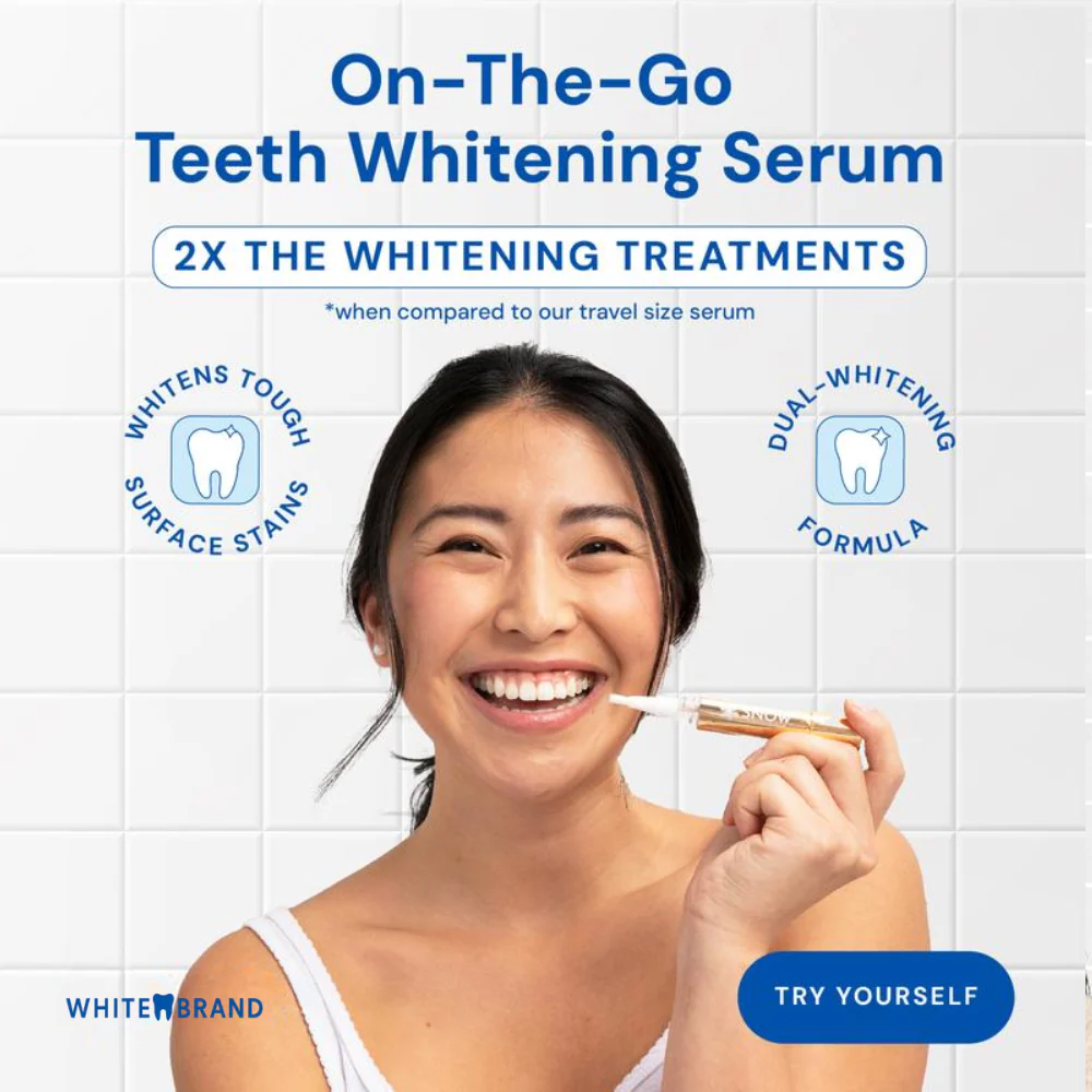 Extra-Strength Teeth Whitener Pen - Image 5