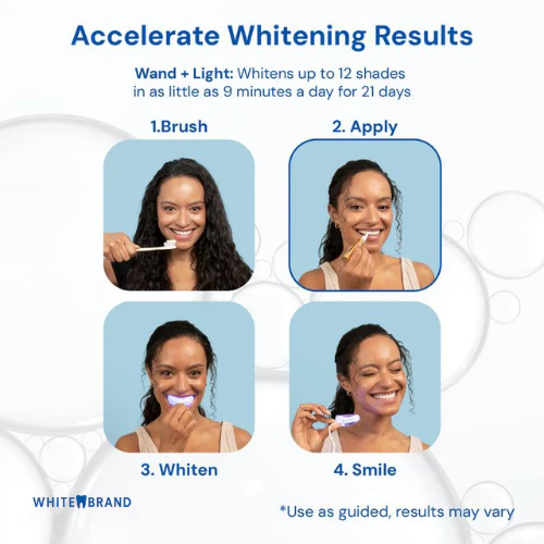 Extra-Strength Teeth Whitener Pen - Image 6